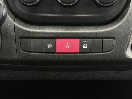 2014 RAM ProMaster 3500 High Roof