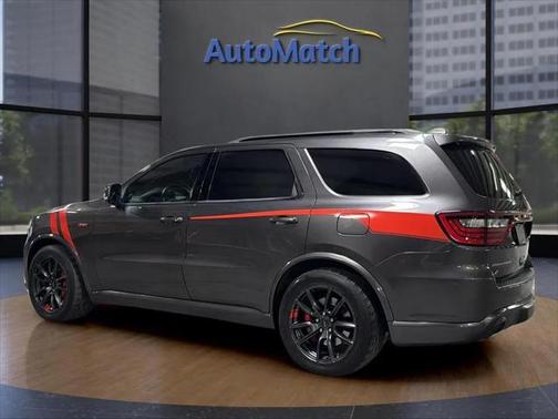 2018 Dodge Durango SRT