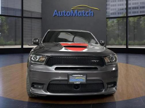 2018 Dodge Durango SRT