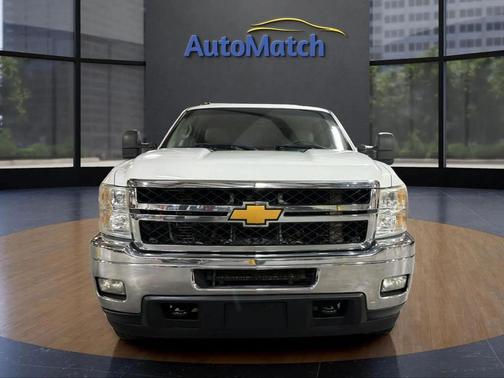 2011 Chevrolet Silverado 3500 LTZ