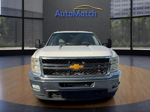 2011 Chevrolet Silverado 3500 LTZ