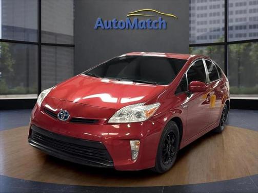 2013 Toyota Prius Two