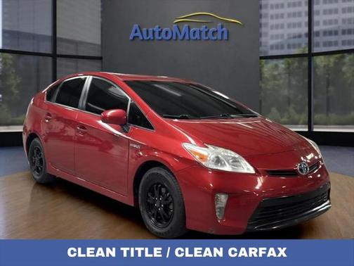 2013 Toyota Prius Two