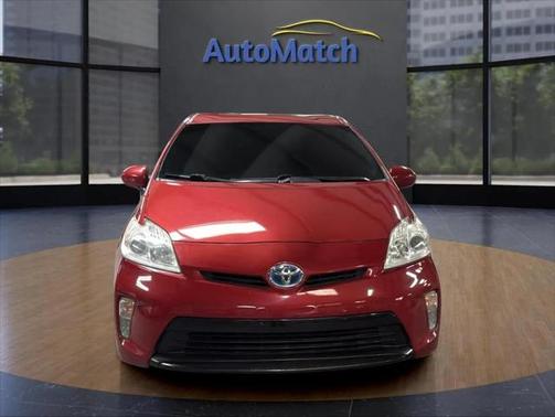 2013 Toyota Prius Two