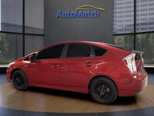 2013 Toyota Prius Two