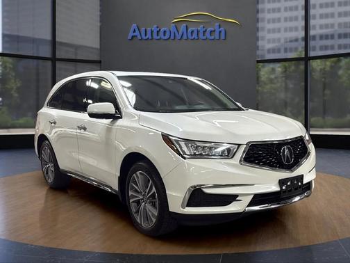 2018 Acura MDX 3.5L w/Technology Package