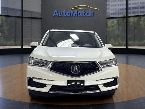 2018 Acura MDX 3.5L w/Technology Package