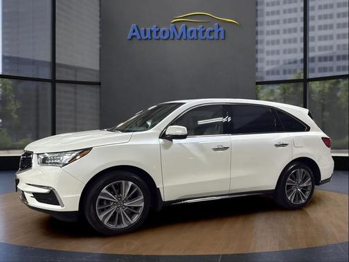 2018 Acura MDX 3.5L w/Technology Package