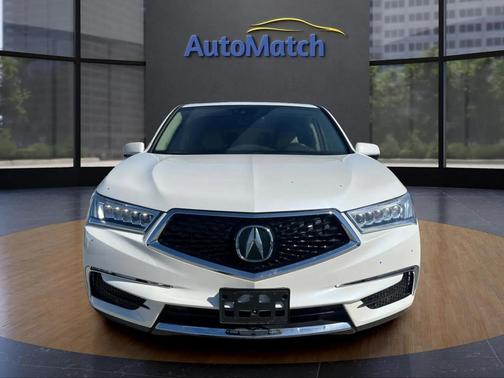 2018 Acura MDX 3.5L w/Technology Package