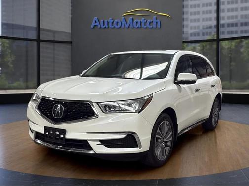 2018 Acura MDX 3.5L w/Technology Package