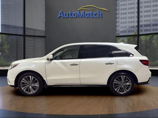 2018 Acura MDX 3.5L w/Technology Package