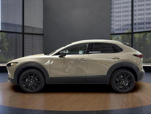 2024 Mazda CX-30 Turbo
