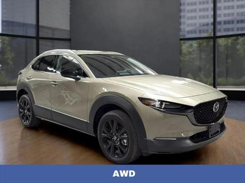 2024 Mazda CX-30 Turbo