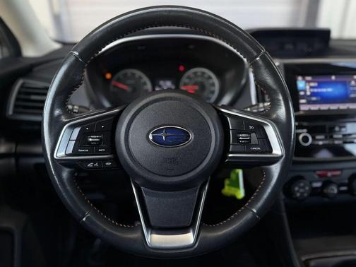 2019 Subaru Crosstrek 2.0i Premium