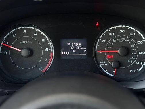 2019 Subaru Crosstrek 2.0i Premium