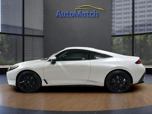 Winter Frost Pearl 2026 Honda Prelude Hybrid