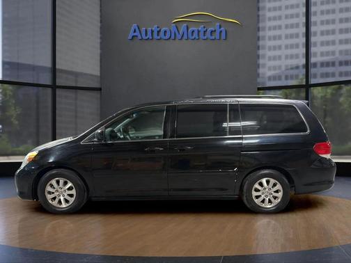 Blackberry Pearl 2010 Honda Odyssey EX-L