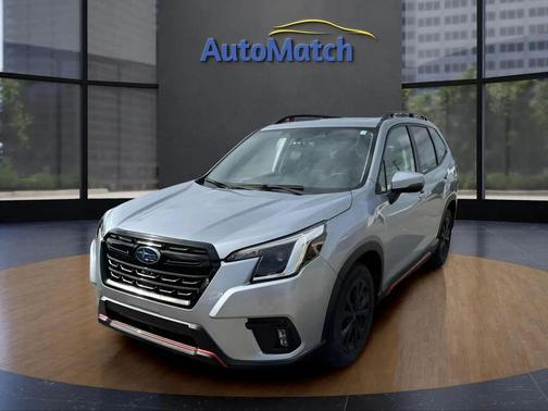 2024 Subaru Forester Sport
