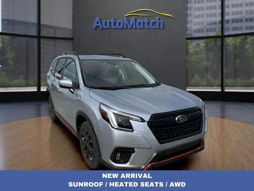 2024 Subaru Forester Sport