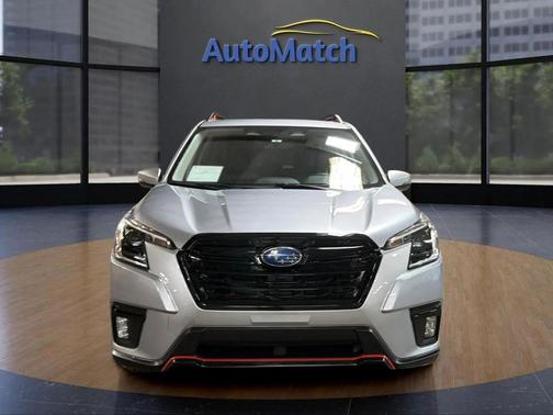 2024 Subaru Forester Sport