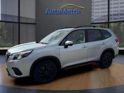 2024 Subaru Forester Sport