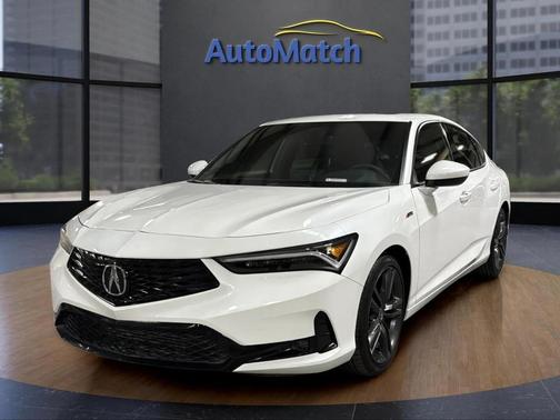 2025 Acura Integra A-SPEC