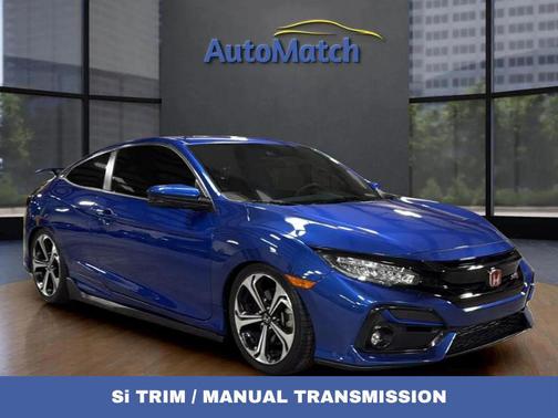 2020 Honda Civic Si Base
