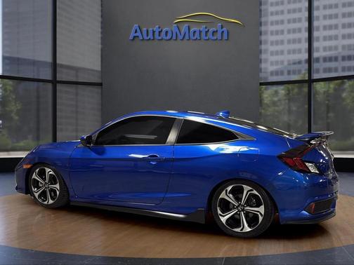 2020 Honda Civic Si Base