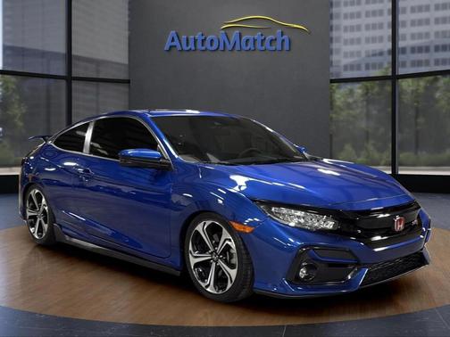 2020 Honda Civic Si Base