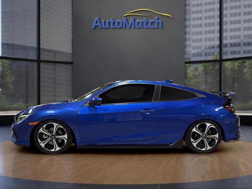 2020 Honda Civic Si Base