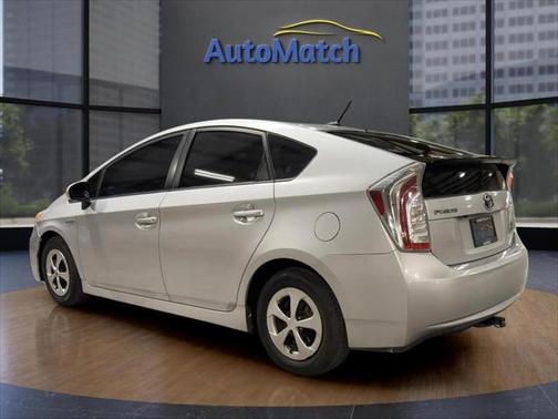 2014 Toyota Prius Four