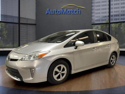 2014 Toyota Prius Four