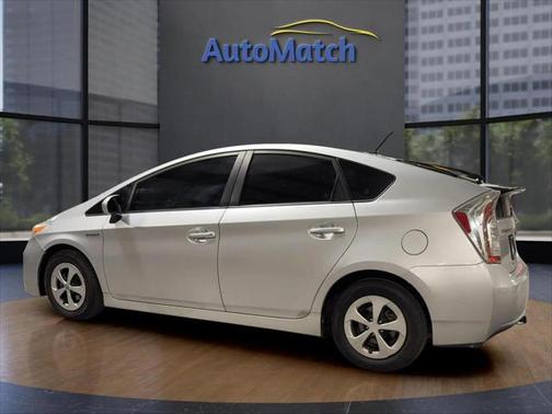 2014 Toyota Prius Four