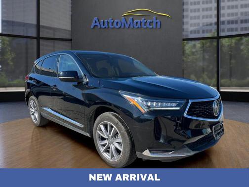2023 Acura RDX Technology Package
