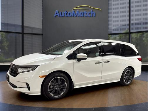2023 Honda Odyssey Elite