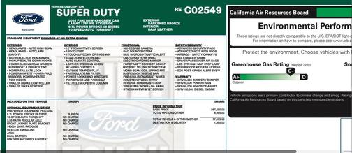 2024 Ford F-350 Lariat