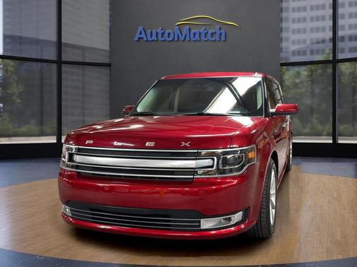 2019 Ford Flex Limited