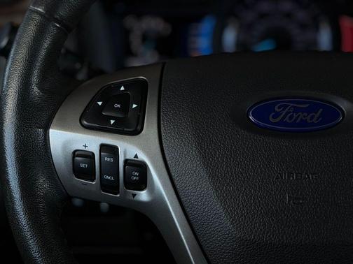 2019 Ford Flex Limited
