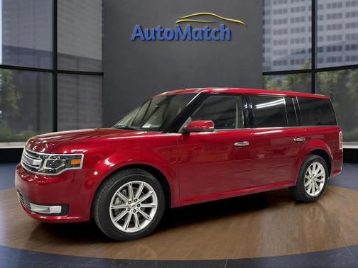 2019 Ford Flex Limited