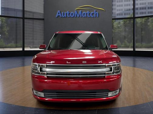 2019 Ford Flex Limited