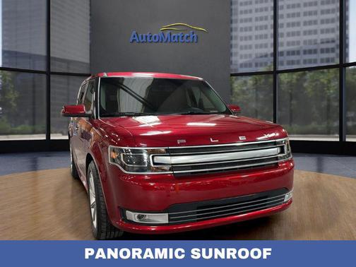 2019 Ford Flex Limited