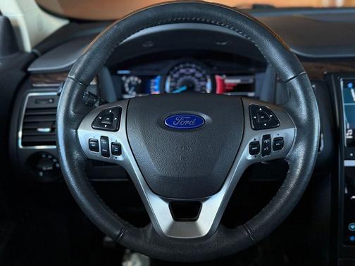 2019 Ford Flex Limited