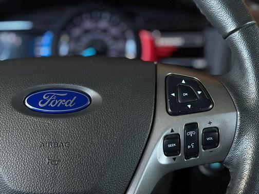 2019 Ford Flex Limited