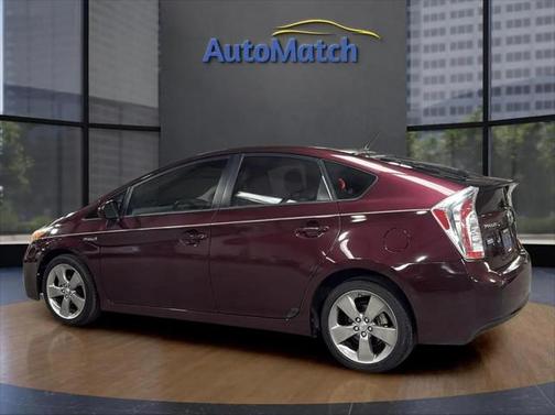 2013 Toyota Prius Persona