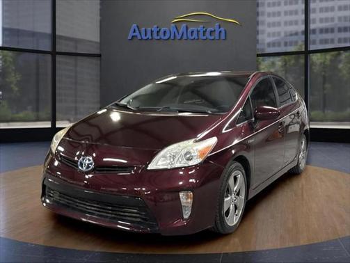 2013 Toyota Prius Persona