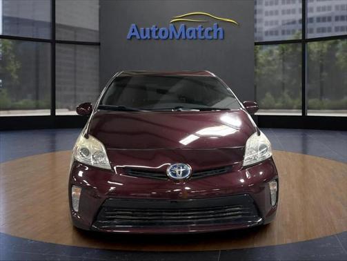 2013 Toyota Prius Persona