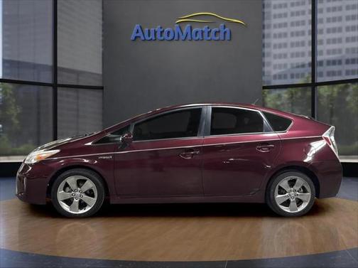 2013 Toyota Prius Persona