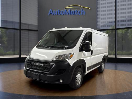 2024 RAM ProMaster 1500 Low Roof