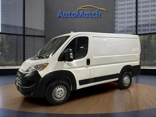 2024 RAM ProMaster 1500 Low Roof