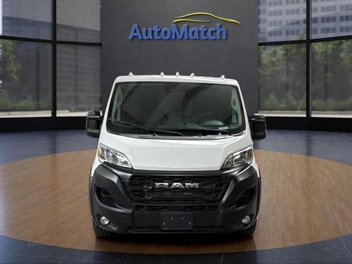 2024 RAM ProMaster 1500 Low Roof
